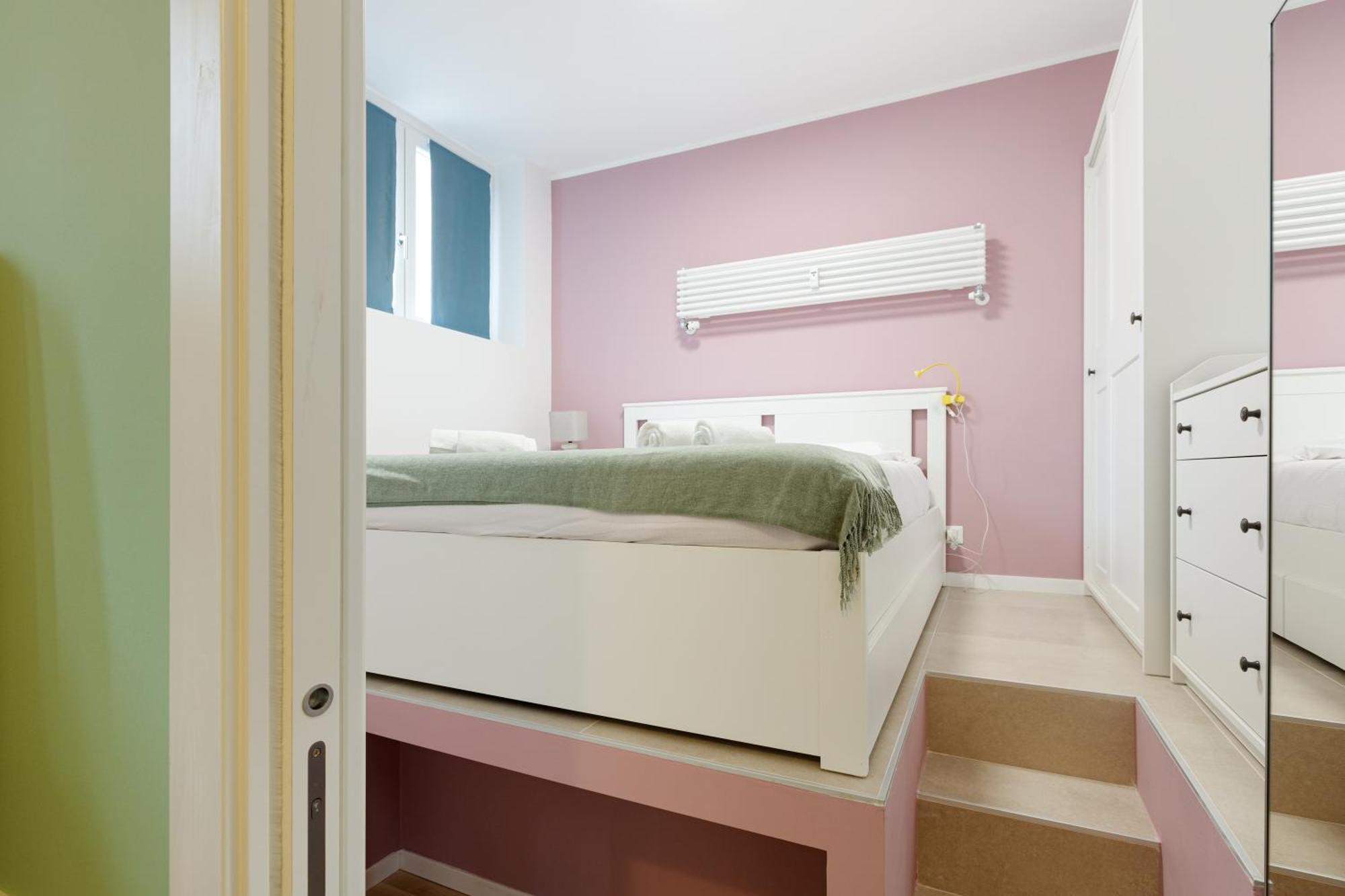 Insubria Park - Pastel Color Apartment! Milano Dış mekan fotoğraf