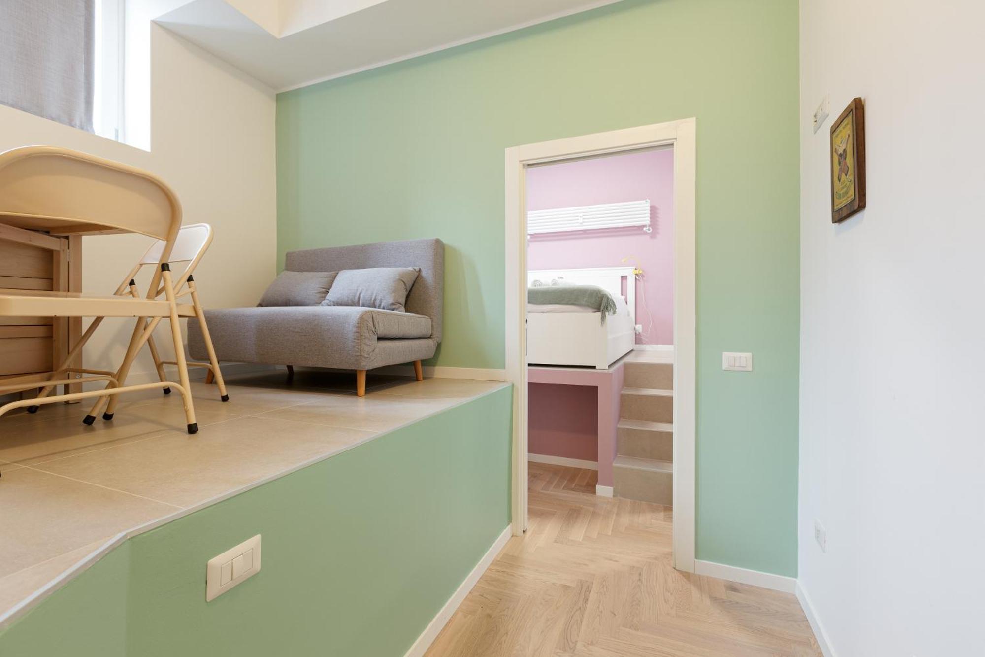 Insubria Park - Pastel Color Apartment! Milano Dış mekan fotoğraf