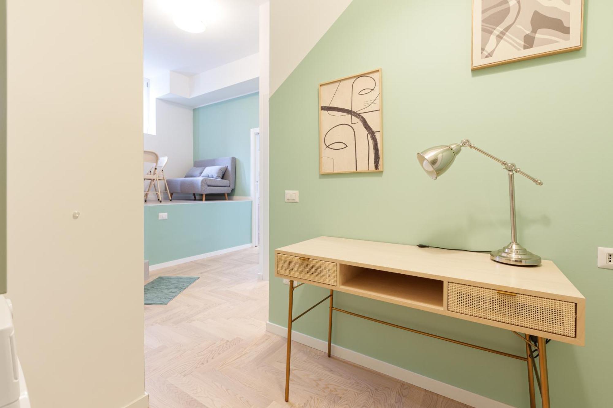 Insubria Park - Pastel Color Apartment! Milano Dış mekan fotoğraf