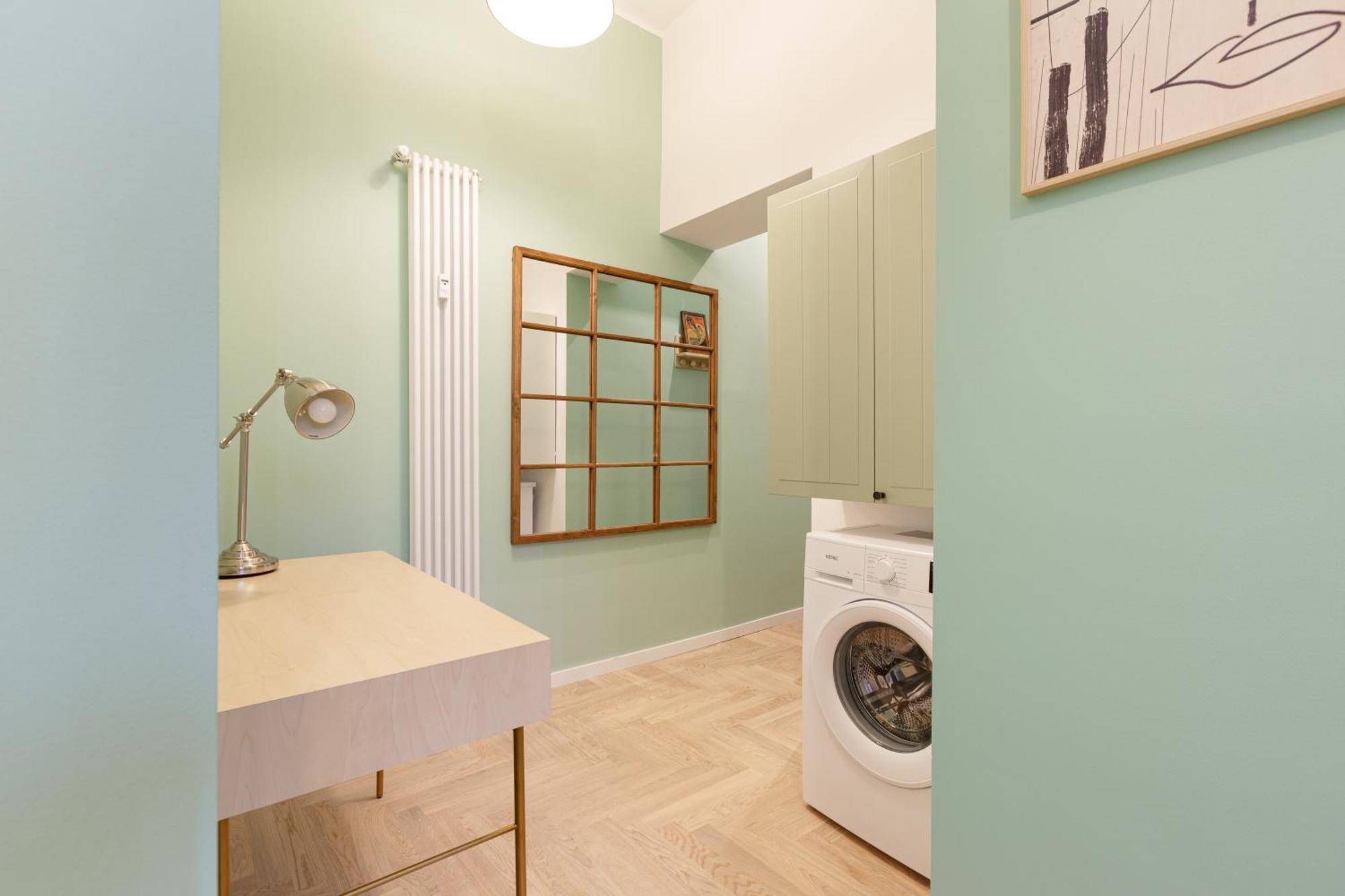 Insubria Park - Pastel Color Apartment! Milano Dış mekan fotoğraf