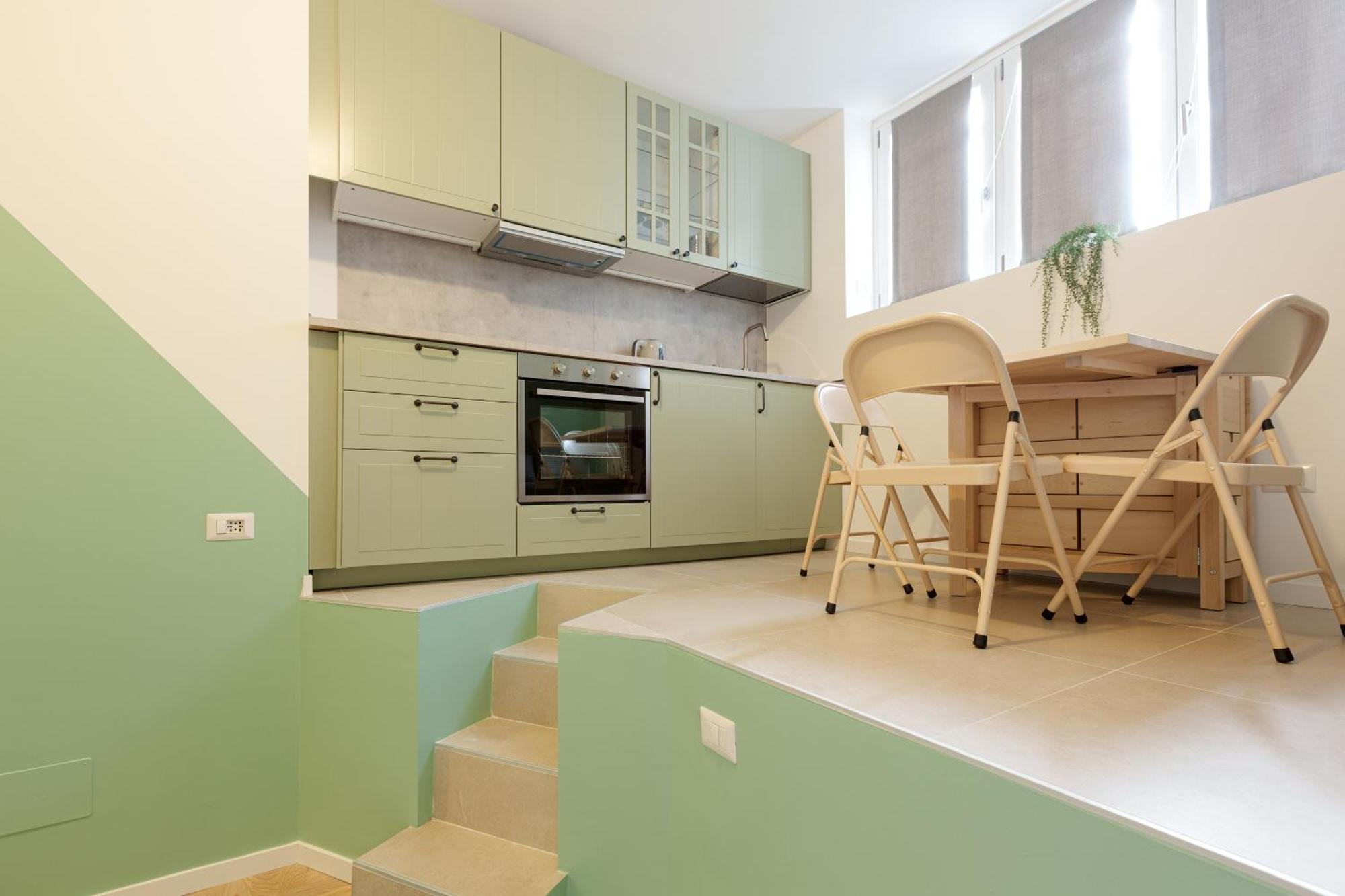 Insubria Park - Pastel Color Apartment! Milano Dış mekan fotoğraf