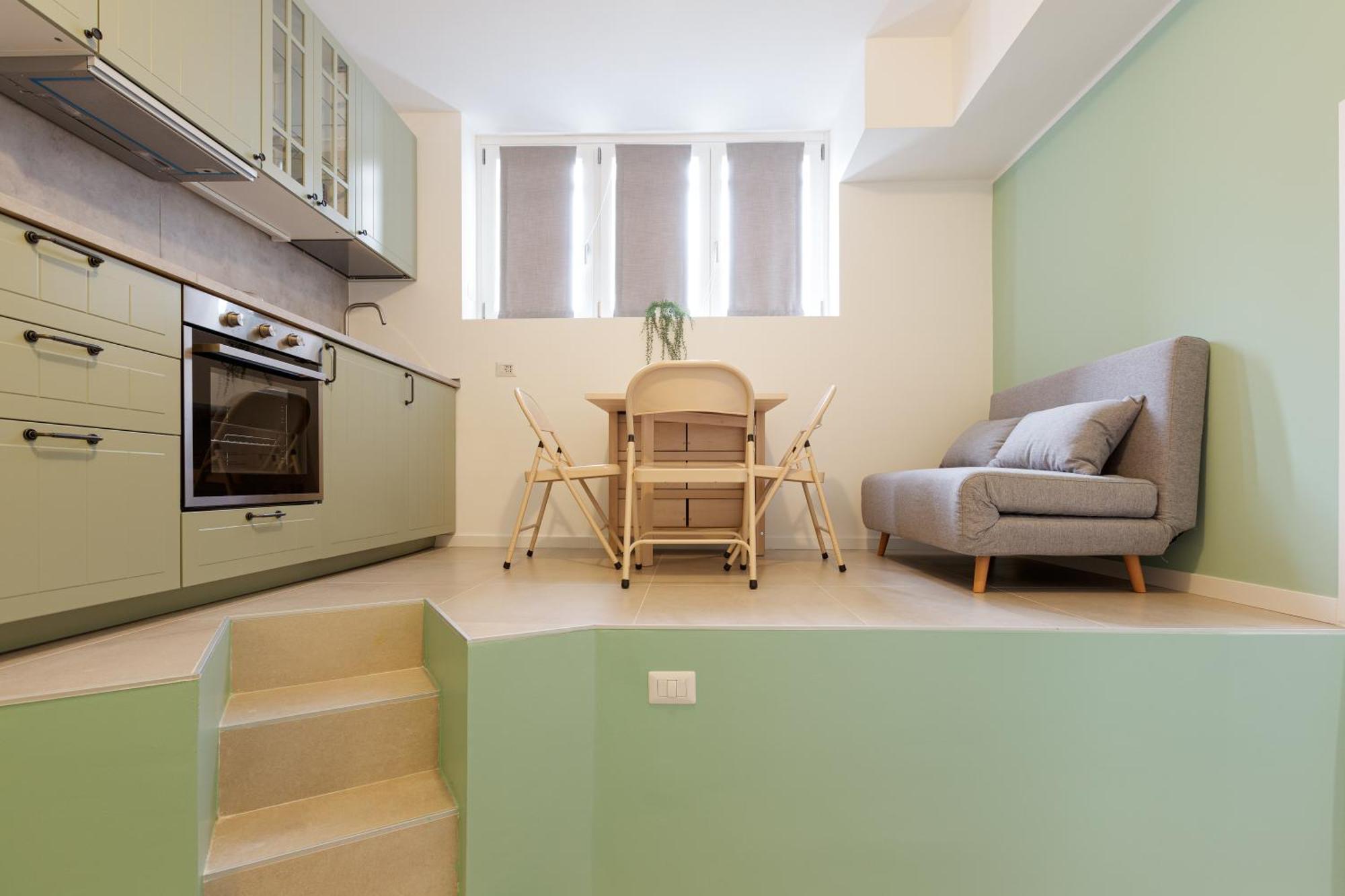 Insubria Park - Pastel Color Apartment! Milano Dış mekan fotoğraf