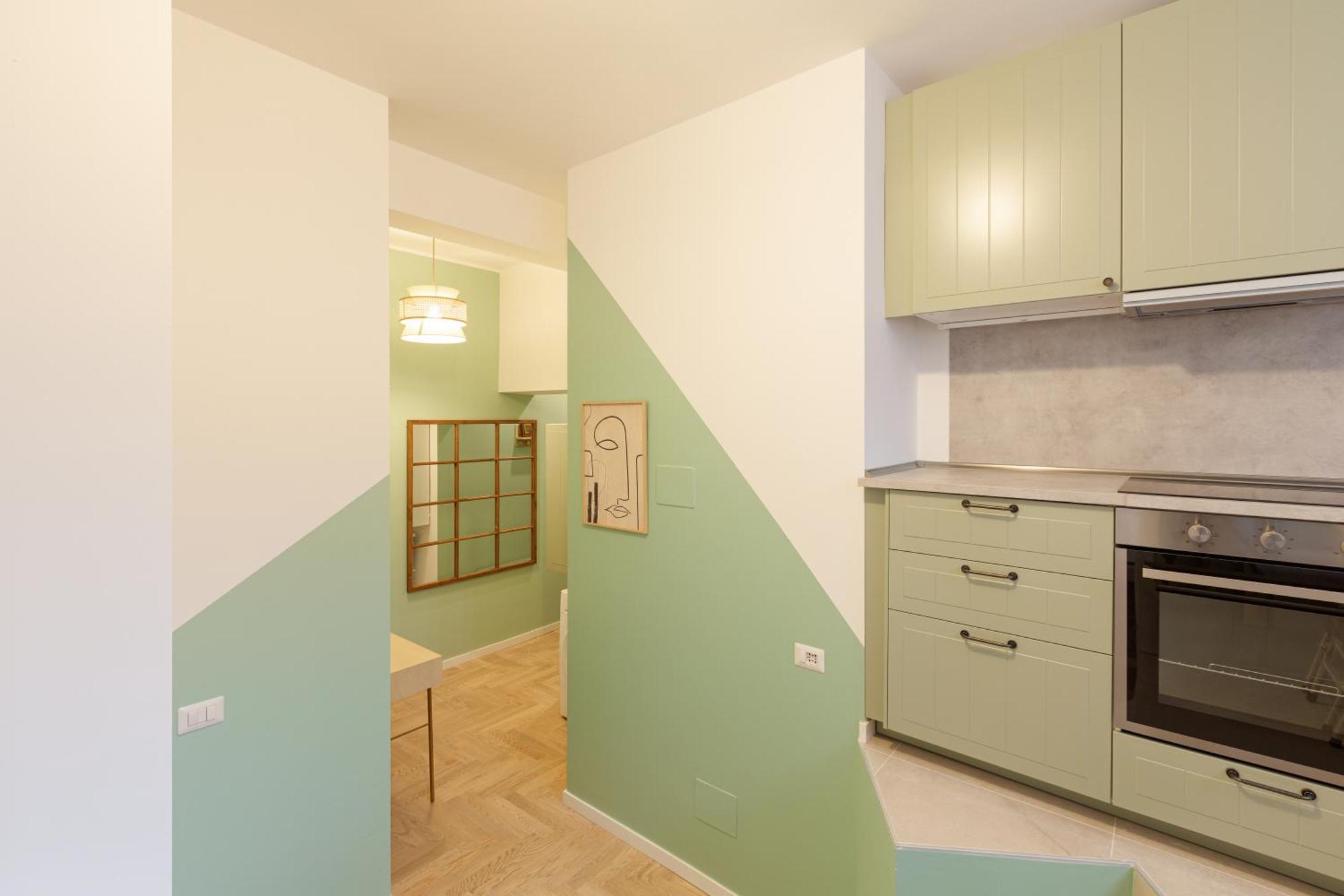 Insubria Park - Pastel Color Apartment! Milano Dış mekan fotoğraf