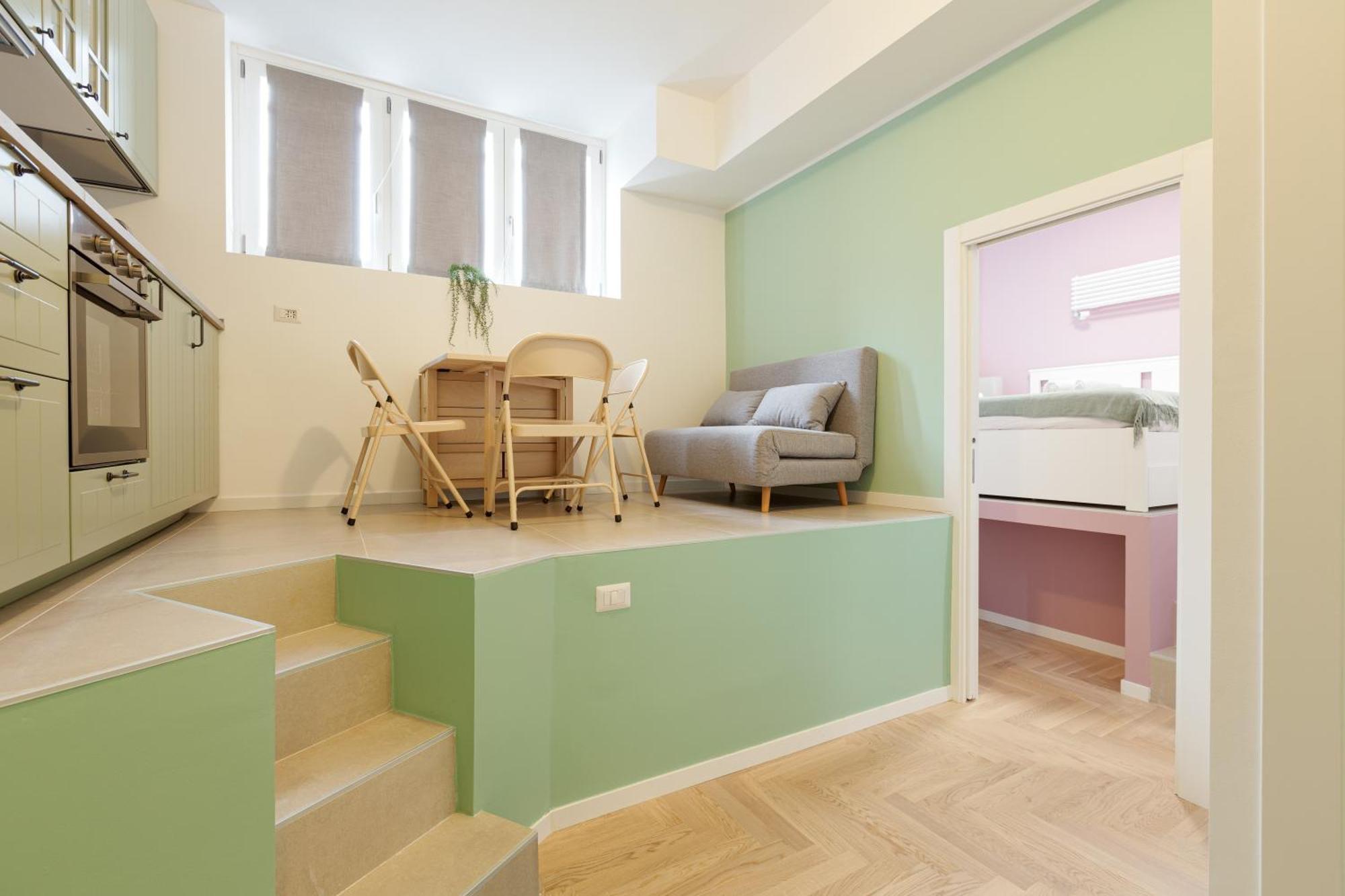 Insubria Park - Pastel Color Apartment! Milano Dış mekan fotoğraf