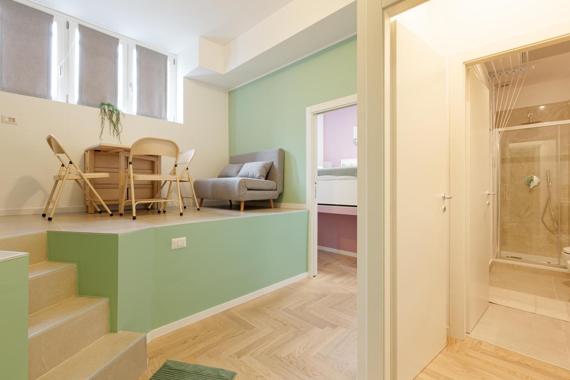 Insubria Park - Pastel Color Apartment! Milano Dış mekan fotoğraf