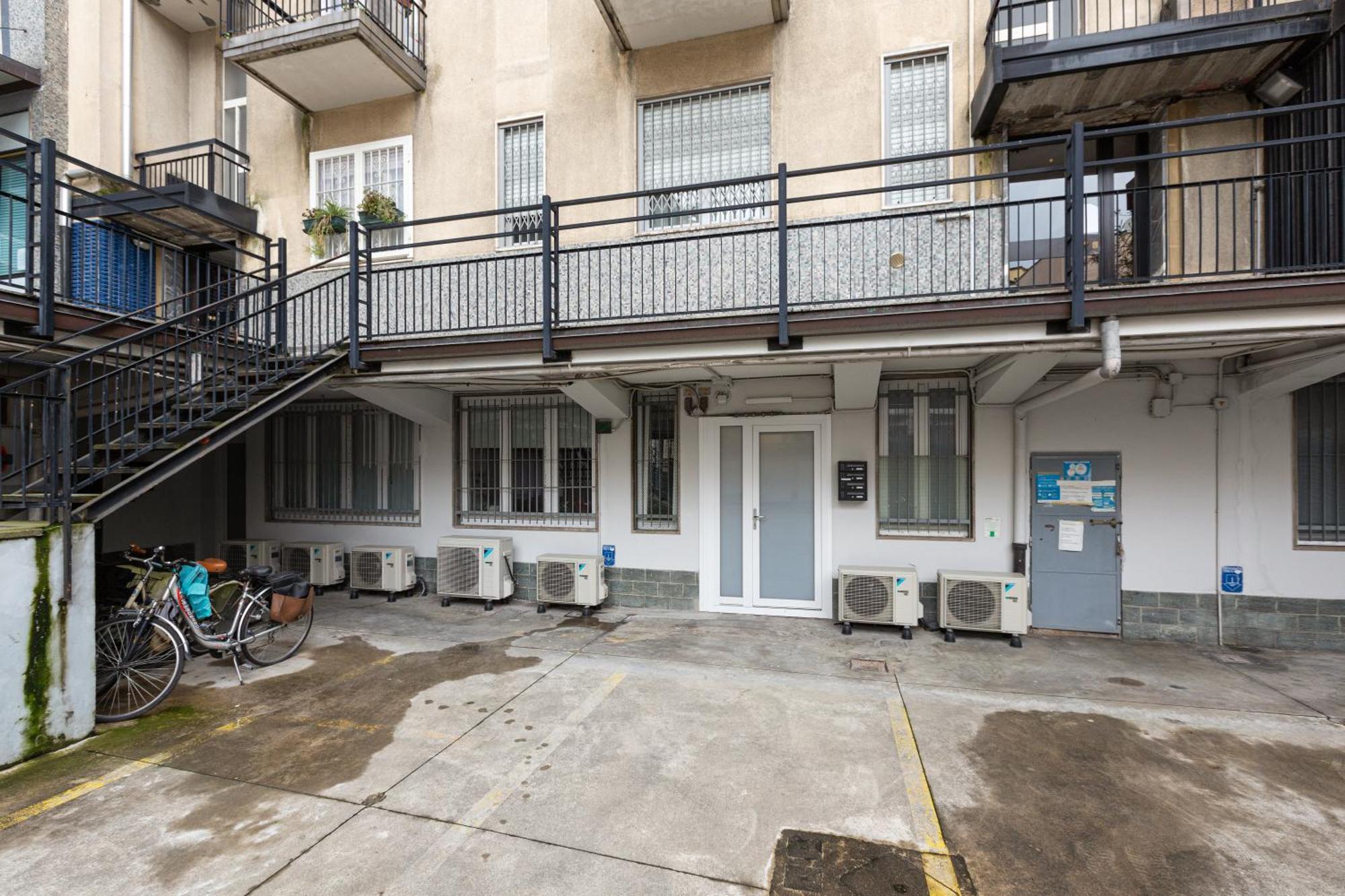 Insubria Park - Pastel Color Apartment! Milano Dış mekan fotoğraf